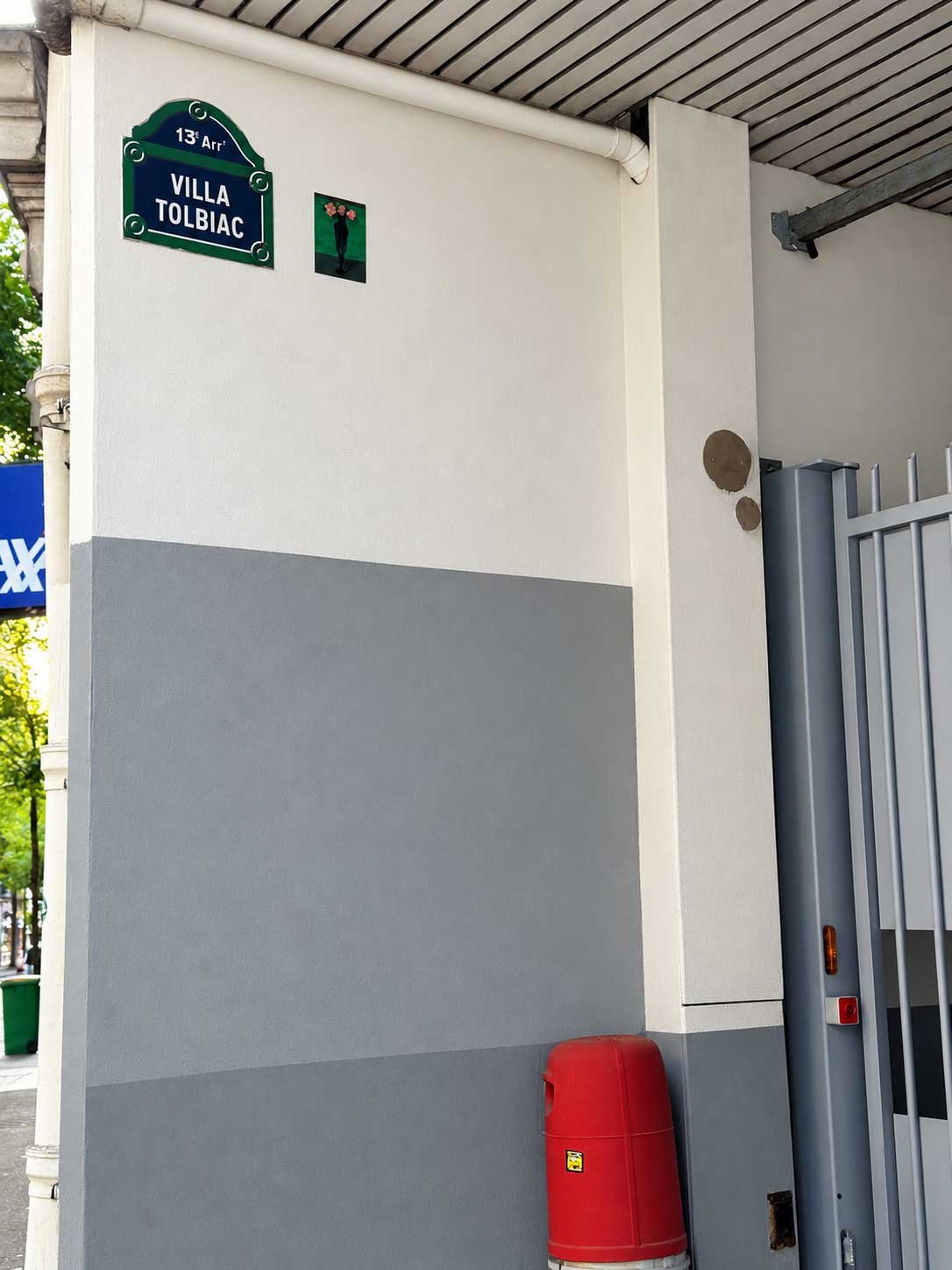 Cabinet du dr Letournel à Paris